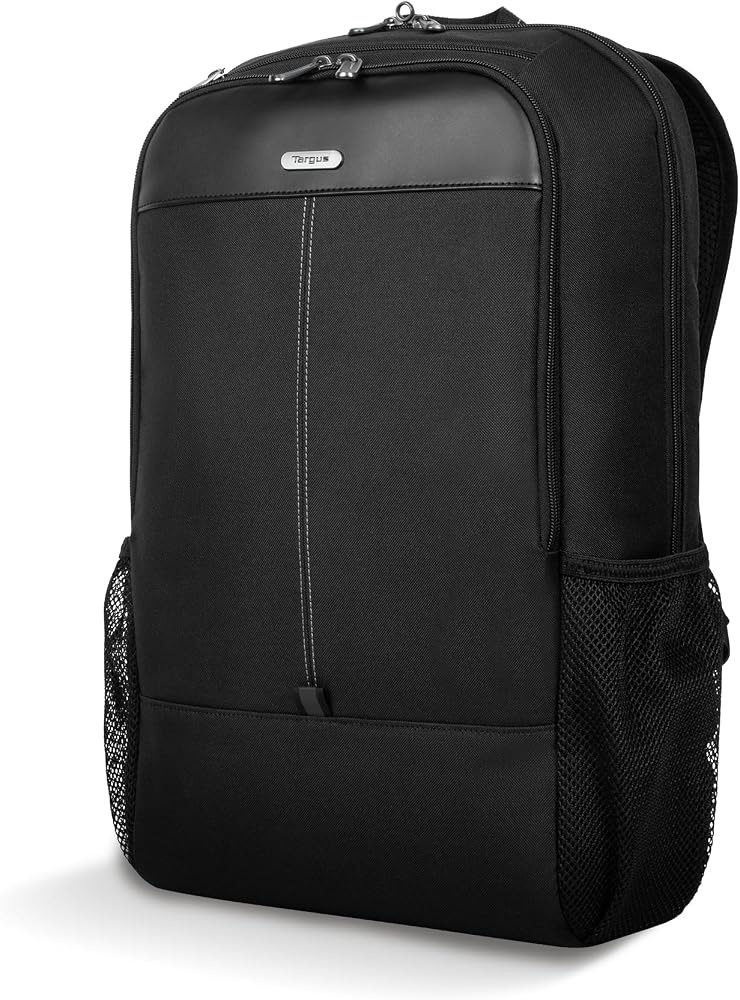 Mochila Targus Classic 17" para Laptop TBB944GL Negra 21.5L