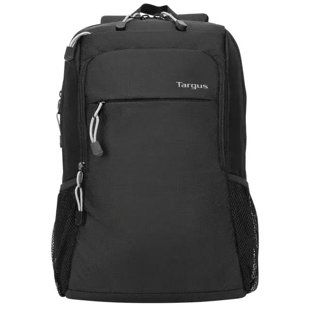 Mochila Geolite Ecosmart con compartimento acolchado para laptop y tela resistente al agua.