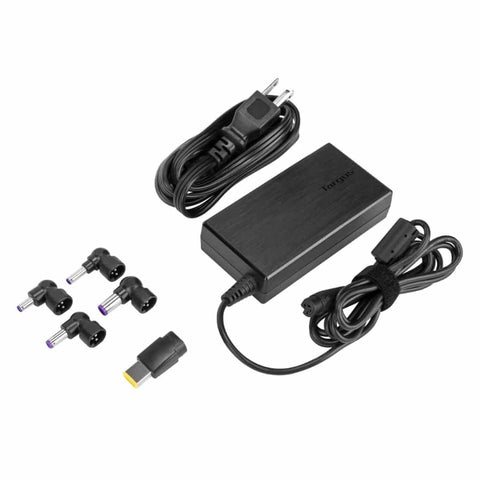 Targus Power Adapt 90W Universal Laptop Cargadores/Adaptadores Costa Rica