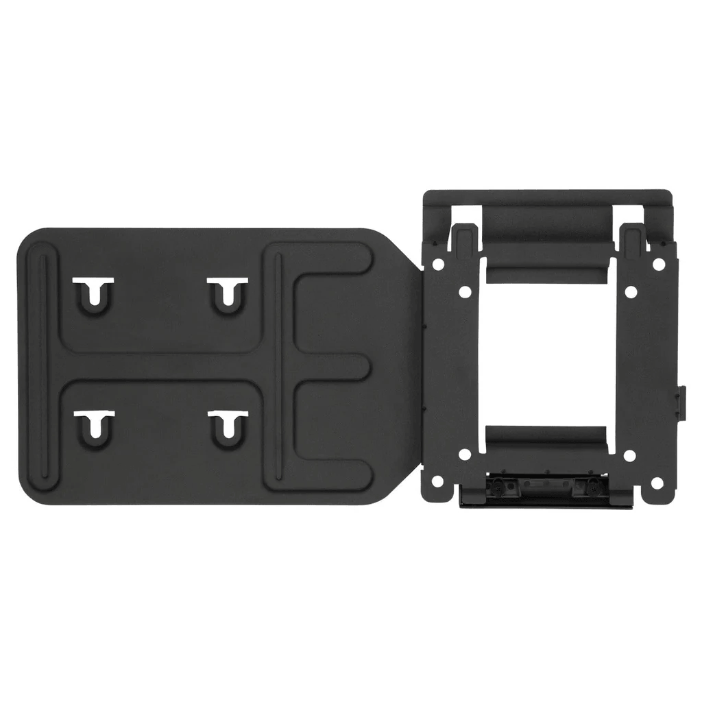 Targus soporte VESA para docking station - ACX003GLZ, diseño compacto y funcional para ahorrar espacio y gestionar cables.