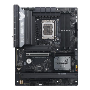 Tarjeta madre ASUS tuf gaming B860 plus WIFI LGA1851 ATX DDR5 90MB1JL0-M0EAY0 negro