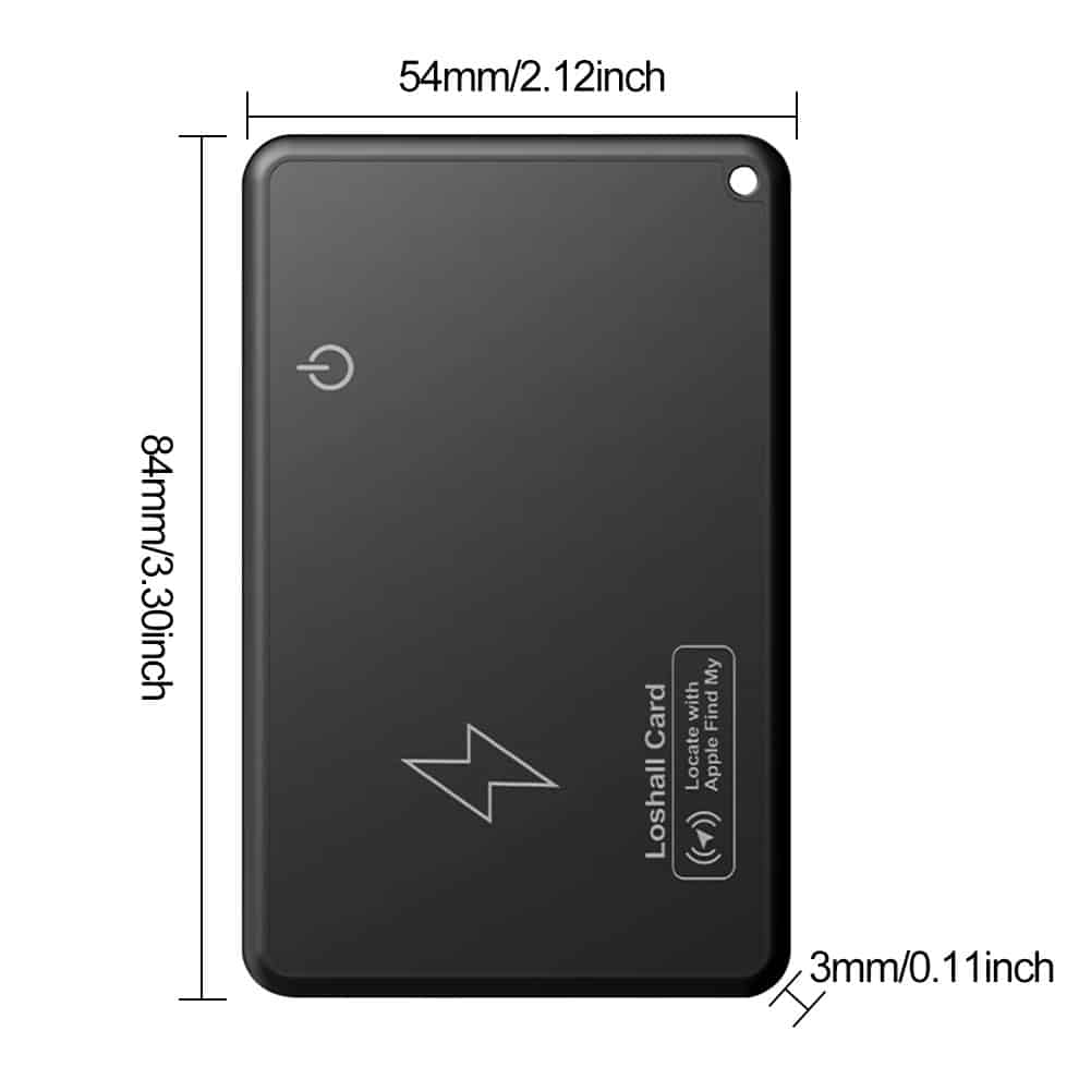 Tarjeta De Seguimiento Ultra Fina Ubicación Gps Compatible Con Find My Gatgets Y Otros Productos Costa Rica