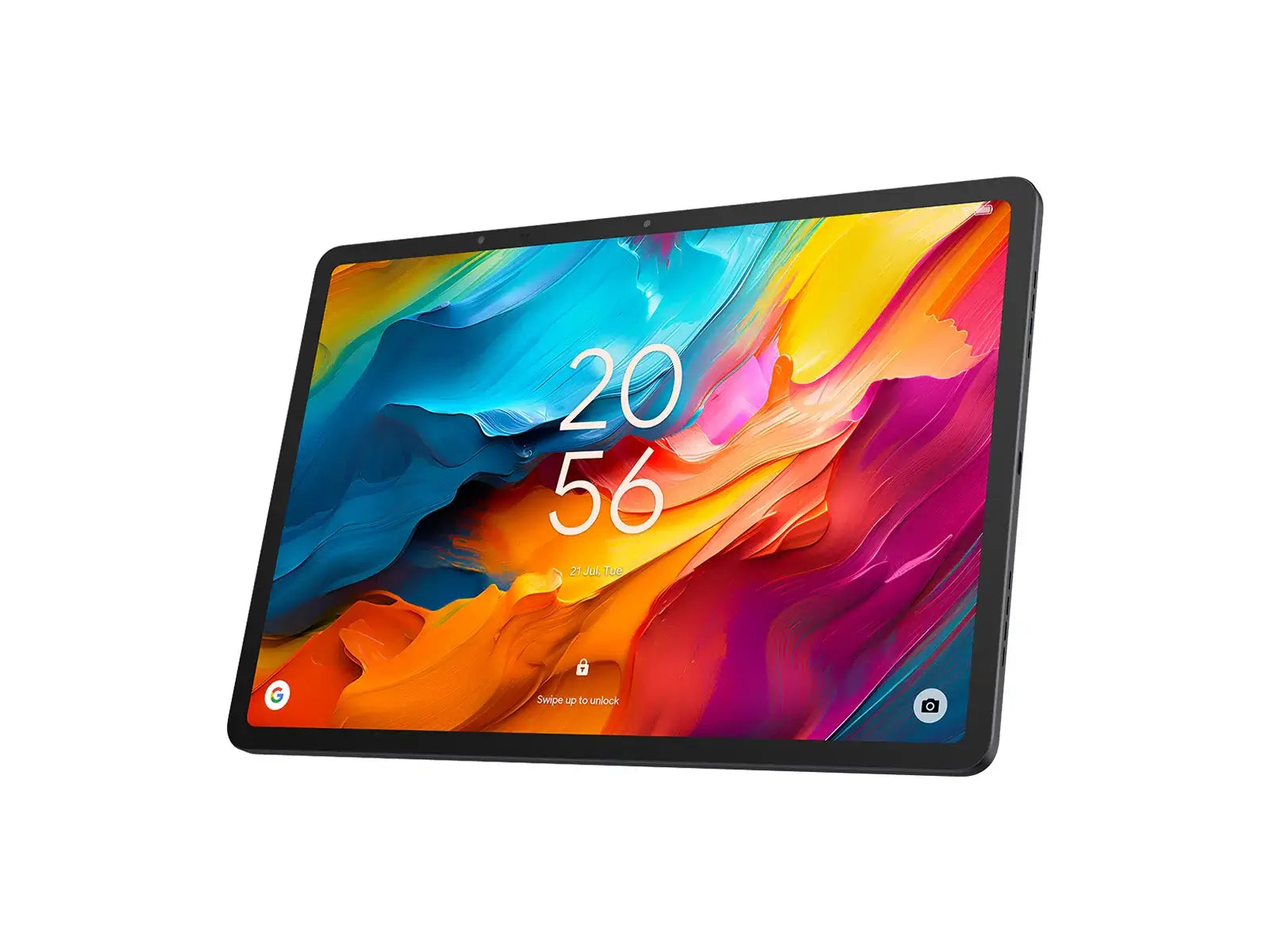 tablet TCL Hera 14 NXTPAPER con pantalla vibrante de 14.3 pulgadas y diseño ultra delgado.