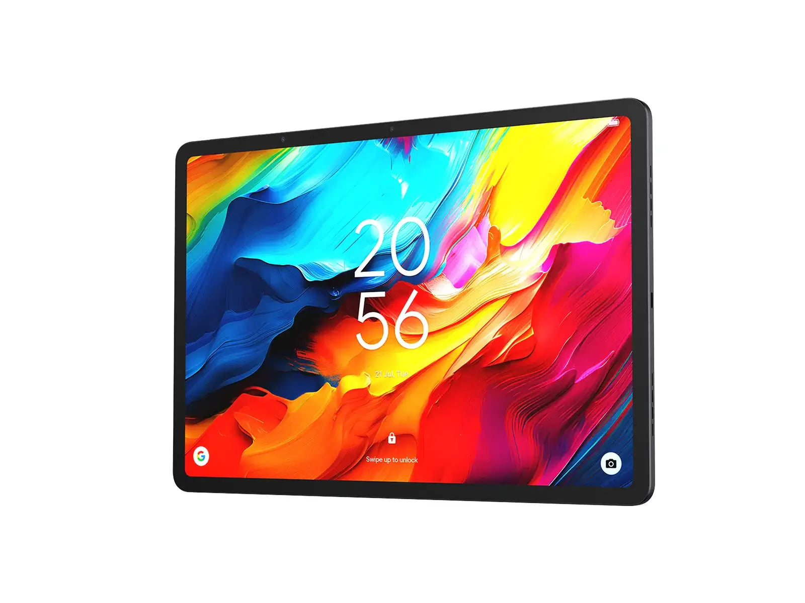tablet TCL Hera 14 NXTPAPER con pantalla vibrante y diseño elegante.