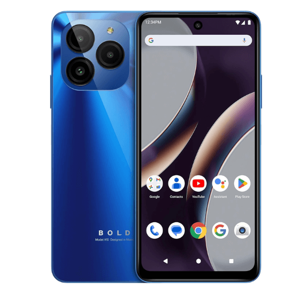 Teléfono celular BLU K10 4/128GB Costa Rica