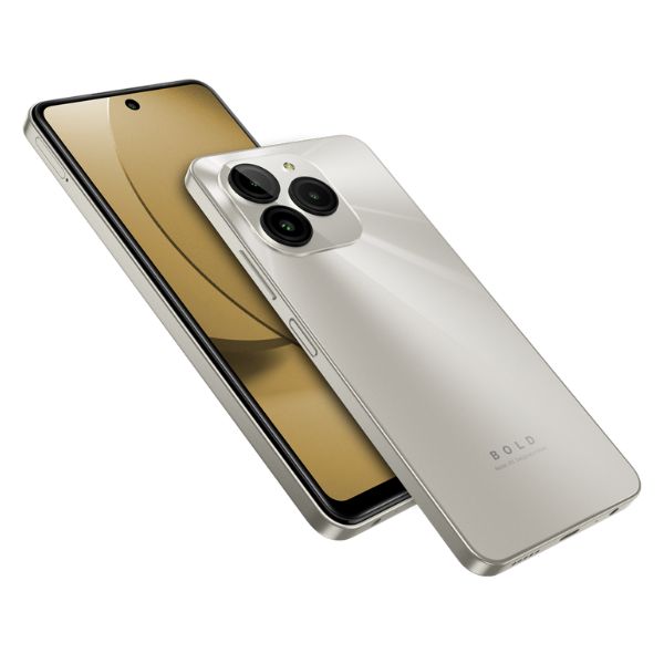 Teléfono Celular Blu K10 4+128 Gold Celulares Costa Rica