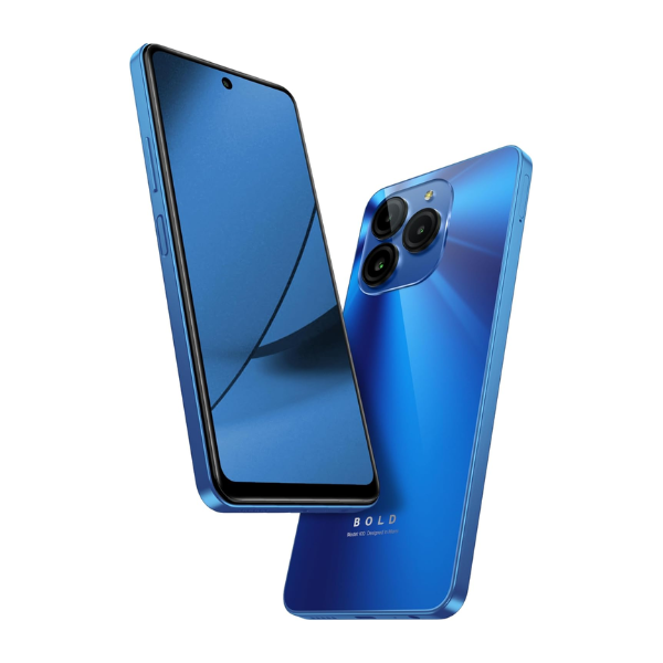 Teléfono Celular Blu K10 4+128 Gb Azul Celulares Costa Rica
