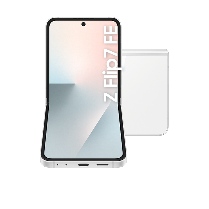 Teléfono celular Galaxy Z Flip 7 FE 8GB/256GB Costa Rica