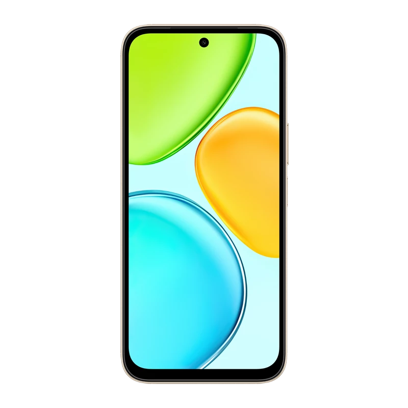 Teléfono celular Honor X6e 4GB 256GB blanco con pantalla TFT LCD de 6,61 pulgadas