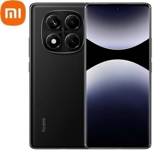 Teléfono Celular Redmi Note 14 Pro 8Gb 256Gb Midnight Black 60478 Celulares Costa Rica