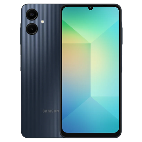 Teléfono Celular Galaxy A06 4Gb/64Gb Black Celulares Costa Rica