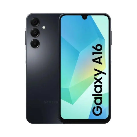 Teléfono Celular Galaxy A16 8Gb/256Gb Black Celulares Costa Rica