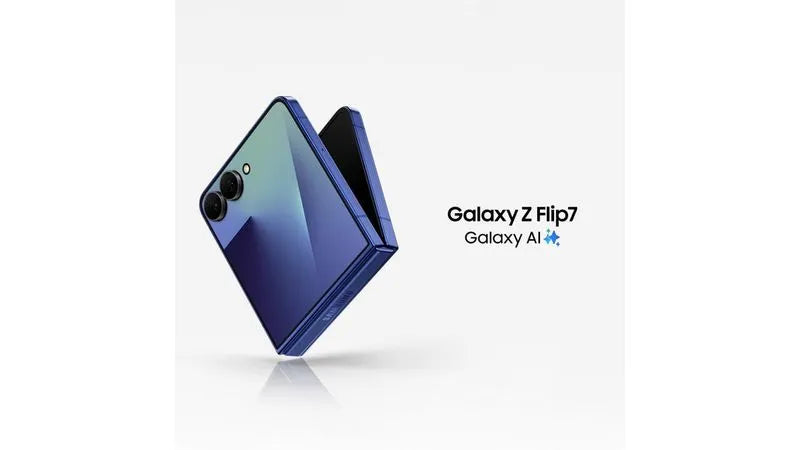 Teléfono Celular Samsung Galaxy Z Flip 7 12GB/512GB Costa Rica