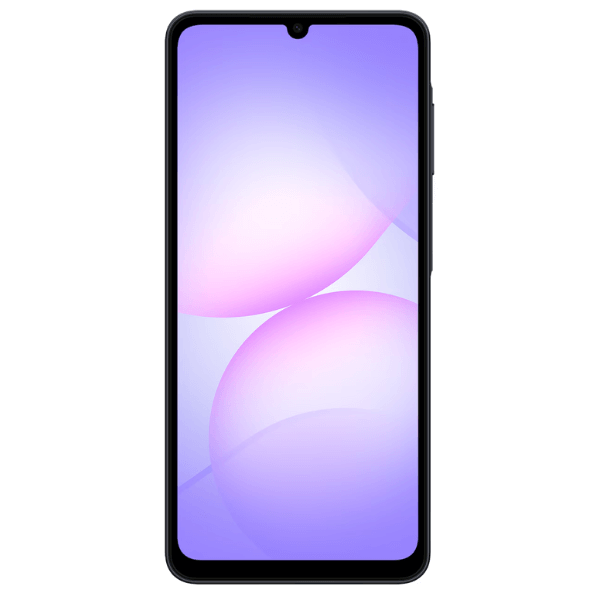 Teléfono Galaxy A07 4GB/128GB Black Costa Rica