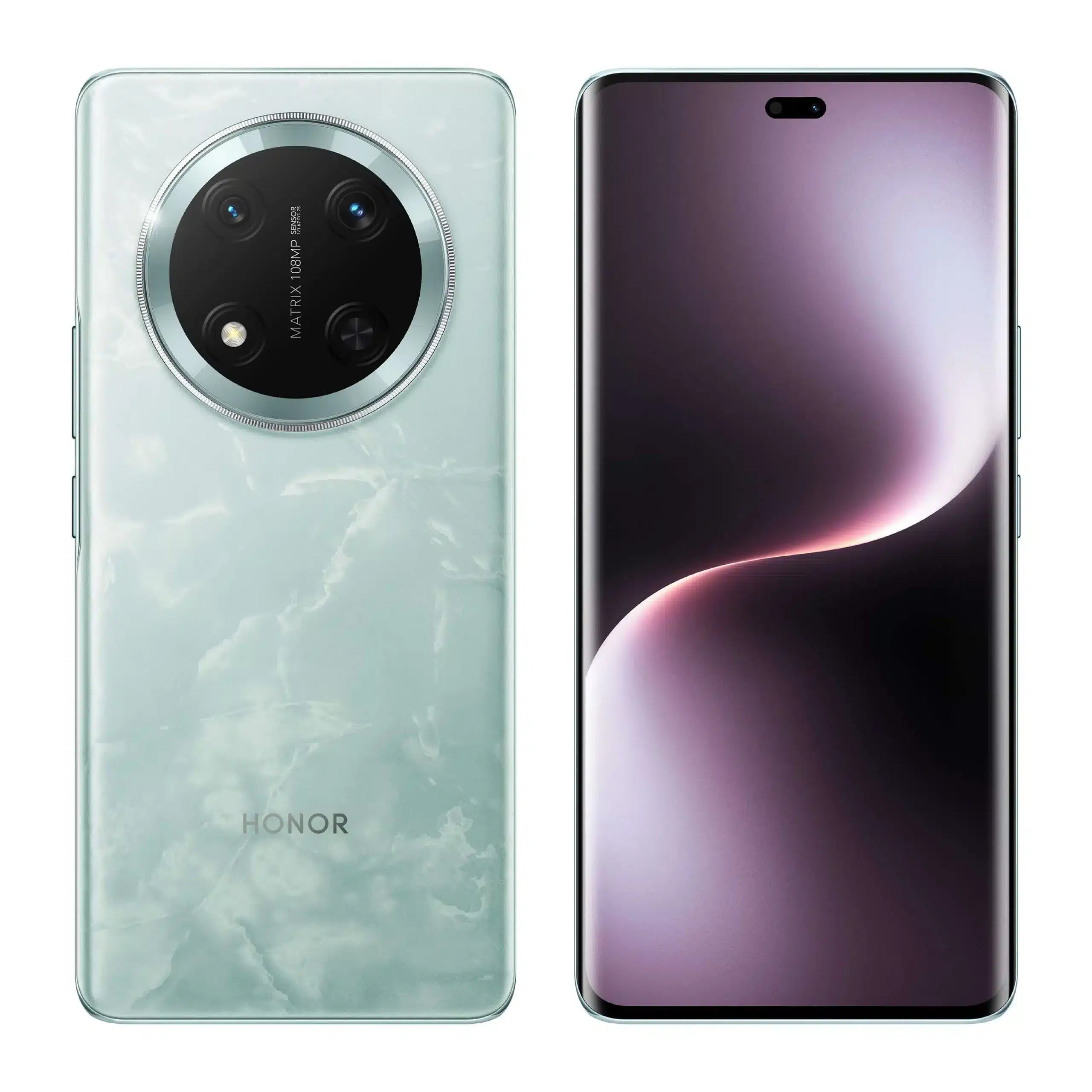 Teléfono Celular Honor Magic 7 Lite Jade Cyan 8Gb+256Gb Celulares Costa Rica