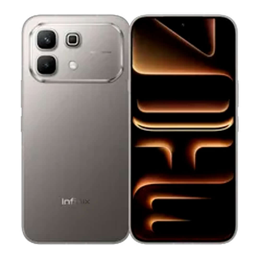Teléfono Infinix Note 60 256GB con diseño moderno y potente rendimiento.