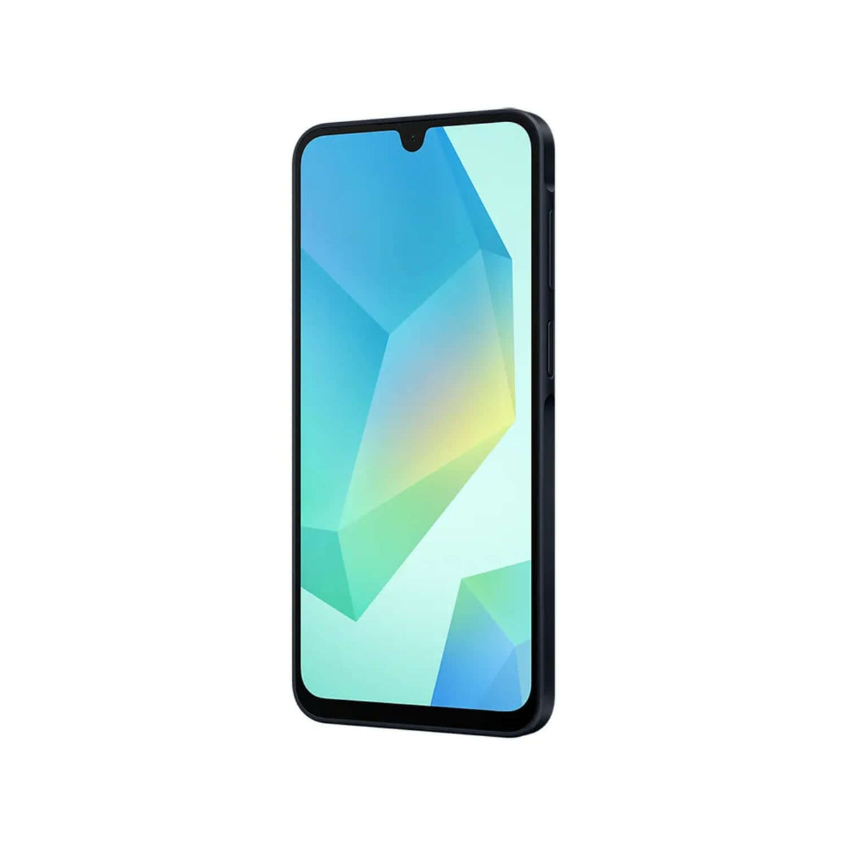 Teléfono Samsung Galaxy A16 4GB 128GB en color Light Green con pantalla Super AMOLED de 6.7 pulgadas.