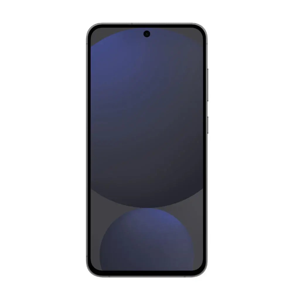 Teléfono Samsung Galaxy S24 FE 8GB 256GB en color negro con pantalla moderna y diseño elegante.