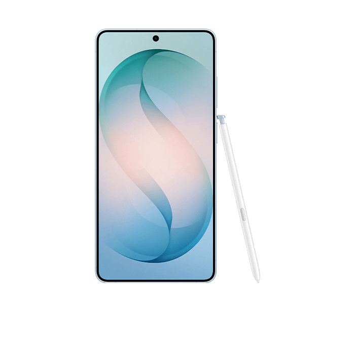 Teléfono Samsung S26 Ultra 12+512GB con S Pen integrado y pantalla AMOLED de 6.9 pulgadas.