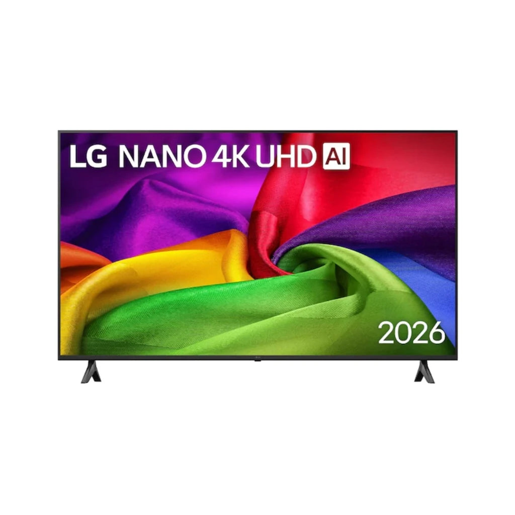 TELEVISOR LG 55" NANO 4K UHD AI NU80 SMART TV 55NU800BPSB