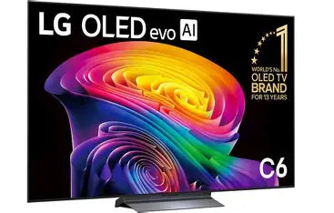 TELEVISOR LG 55" OLED 4K SMART TV B6 OLED55B6PSA