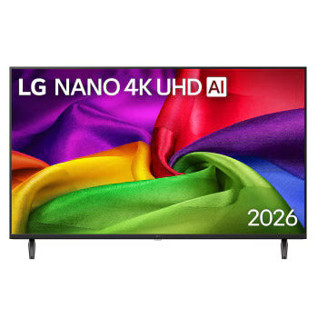 TELEVISOR LG 65" NANO 4K UHD AI NU80 SMART TV WEBOS 65NU800BPSB