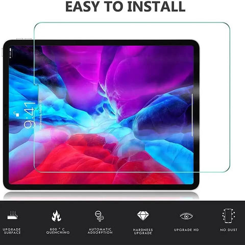 Temperado Para Ipad De Vidrio Templado 9H - 12.9" Tablets Costa Rica