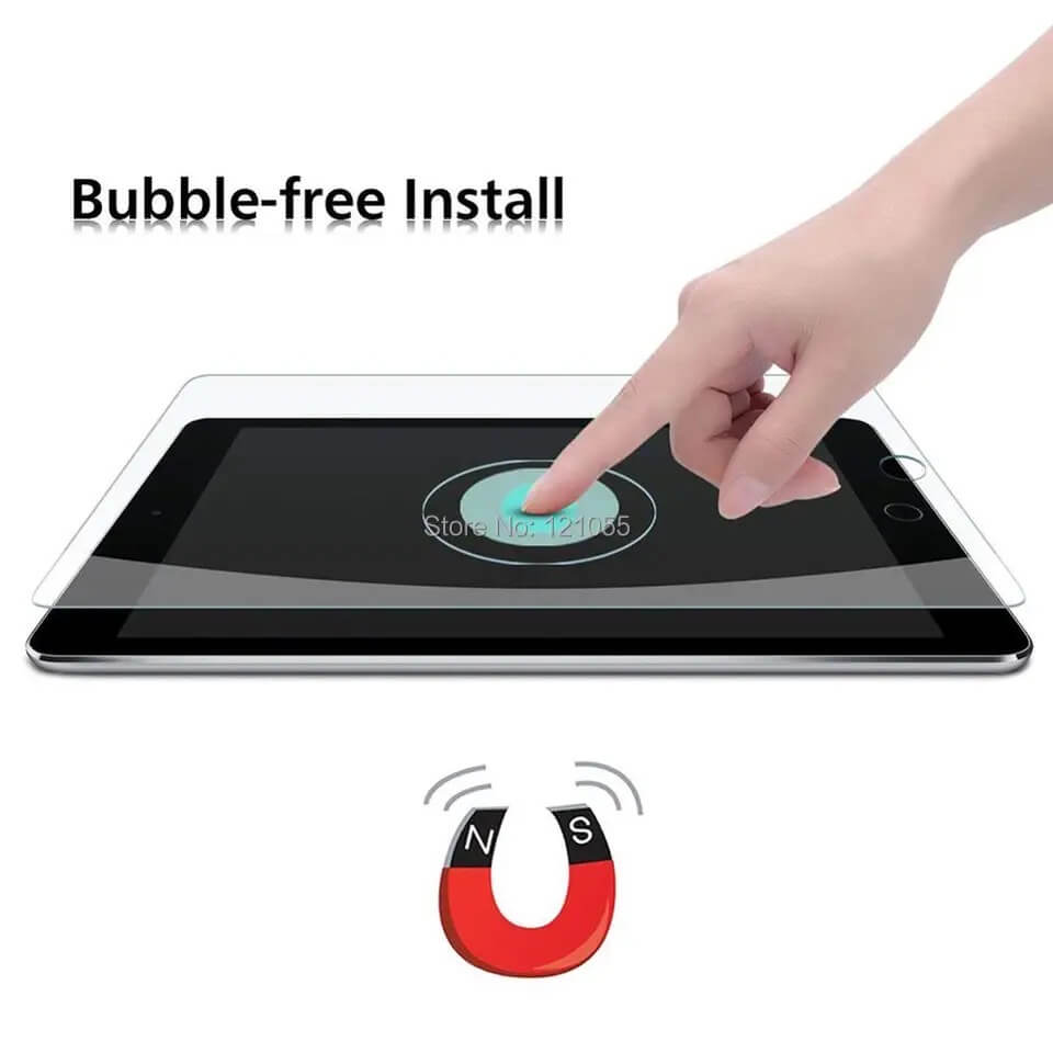 Temperado Para Ipad De Vidrio Templado 9H - 10.2" Tablets Costa Rica