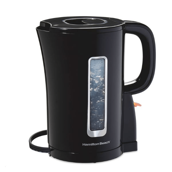 Tetera Eléctrica Inalámbrica Hamilton Beach 1.7 Litros 1500W HB41038