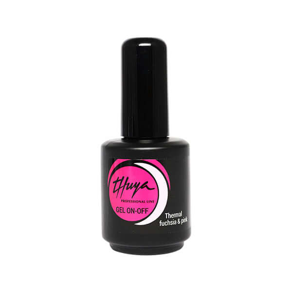GEL ON-OFF THERMAL FUCHSIA Y PINK Costa Rica