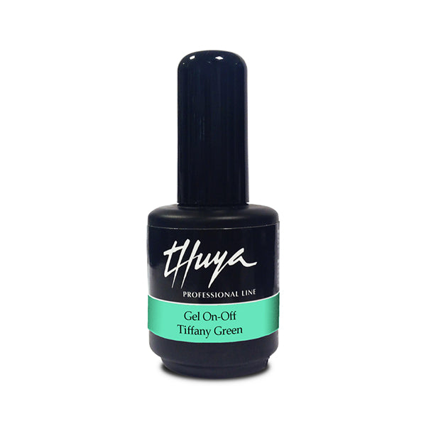 GEL ON-OFF TIFFANY GREEN Costa Rica
