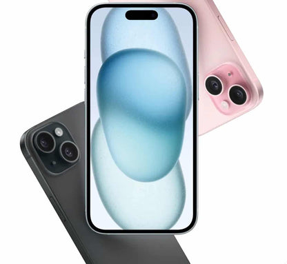 CELULAR IPHONE 15 / 128GB