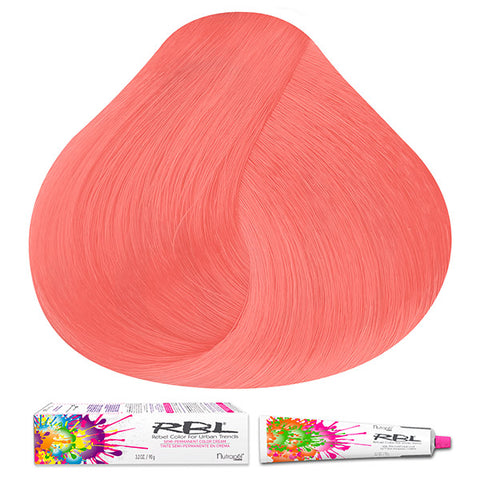 TINTE SEMI PERM RBL CANDY PINK Costa Rica