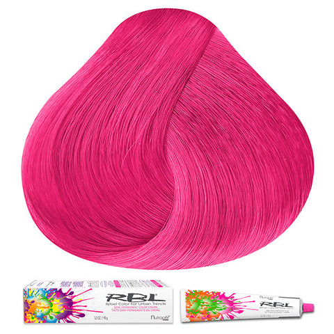 TINTE SEMI PERM RBL ALGODON NEON Costa Rica