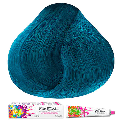 TINTE SEMI PERM RBL AZUL MAGICO Costa Rica