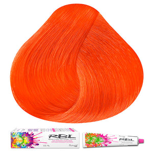 TINTE SEMI PERM RBL CHISPA NARANJA Costa Rica