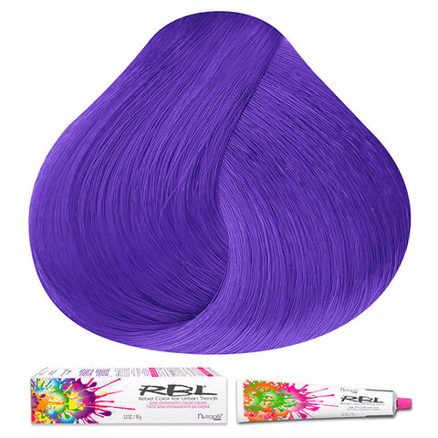 TINTE SEMI PERM RBL LILA PASTEL Costa Rica