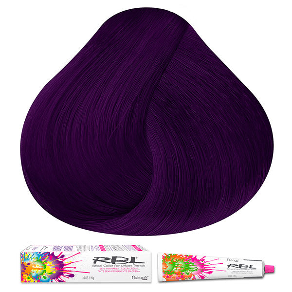 TINTE SEMI PERM RBL PURPURA Costa Rica