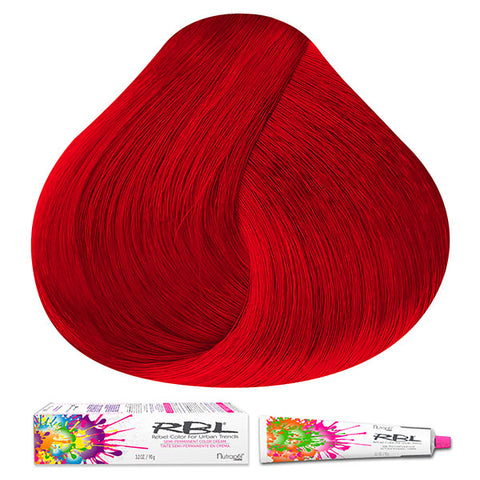 TINTE SEMI PERM RBL ROJO ATOMICO Costa Rica