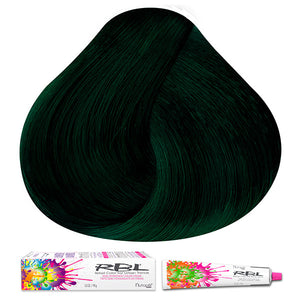 TINTE SEMI PERM RBL VERDE ENVIDIA Costa Rica