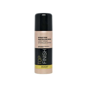 TOP FINISH SPRAY CON DESTELLOS GOLD Costa Rica
