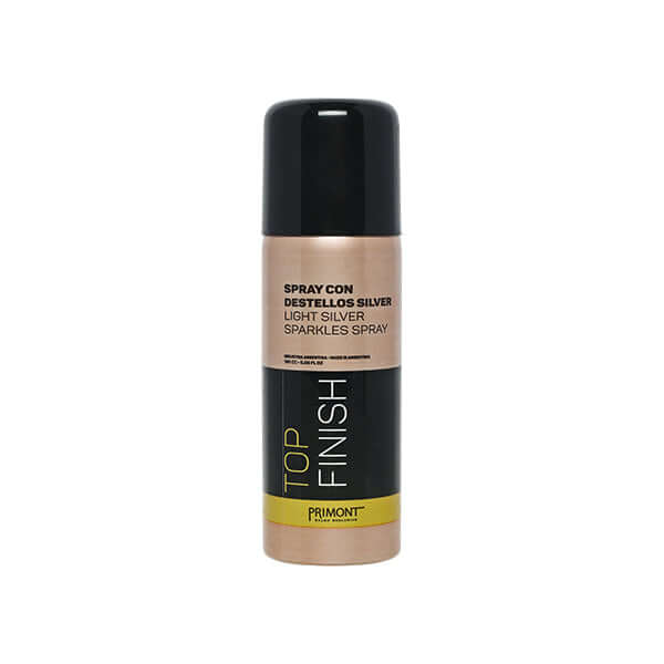 TOP FINISH SPRAY C/DESTELLOS SILVER Costa Rica