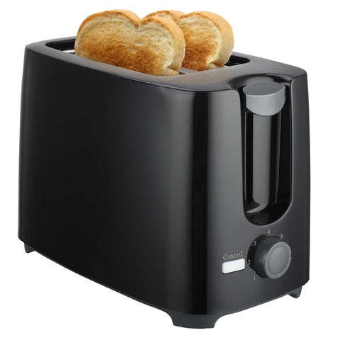 Tostador 2Sl. Negro- Ul - Premium Pt231B Hornos Tostadores Costa Rica