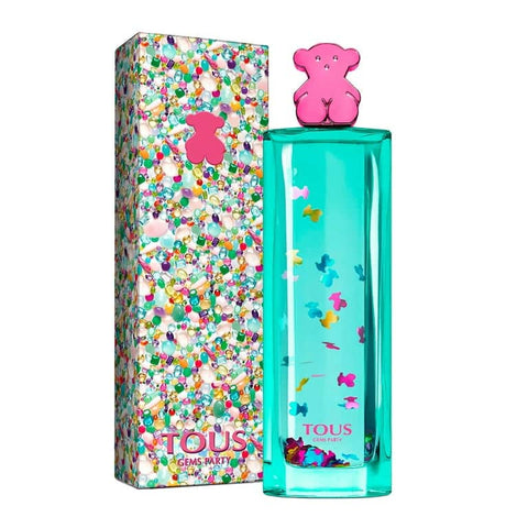 Tous Gems Party 90ml Lady Costa Rica