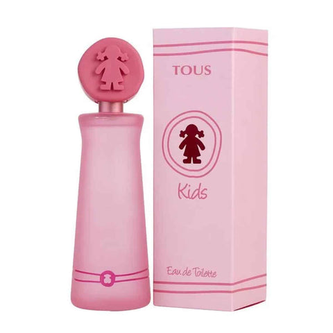 tous kids edt caja rosada Costa Rica