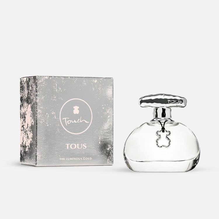 Tous Touch Luminus Gold EDT 100ml Costa Rica