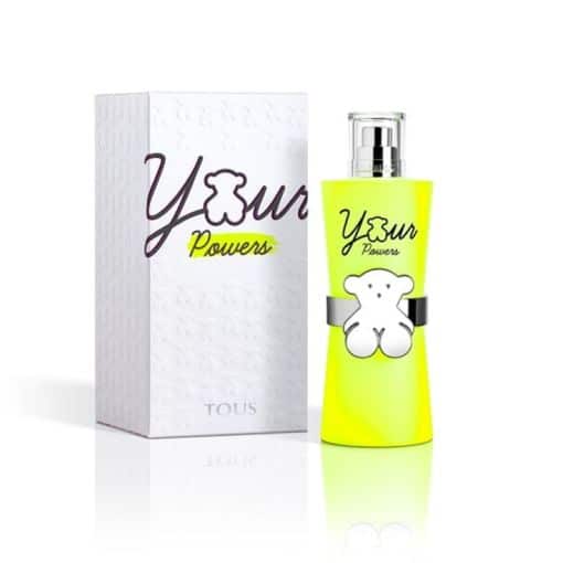 TOUS YOUR POWERS 90ML EDT M Costa Rica