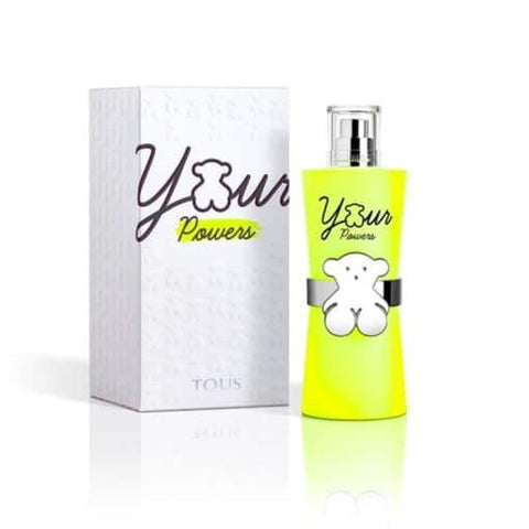 TOUS YOUR POWERS 90ML EDT M Costa Rica