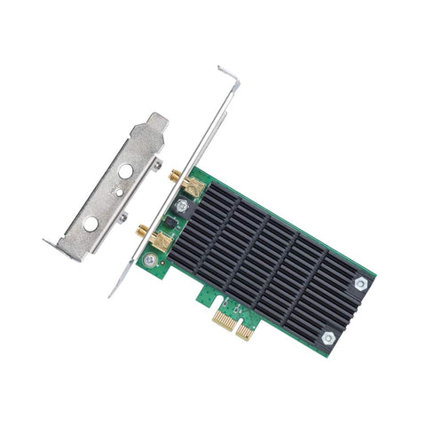 Tp-Link Ac1200 Wi-Fi Pci Express Adapter-Archer T4E Accesorios Costa Rica