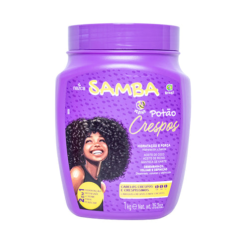 Trat Samba 2 En 1 Crespo